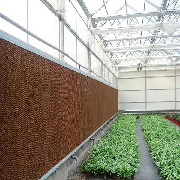 温室大棚降温系统