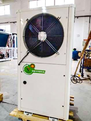 温室大棚加温系统