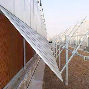 温室大棚通风系统