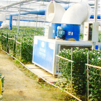 温室大棚加温系统